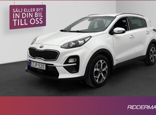 Kia SportageCRDi AWD Advance Kamera Navi Välservad 2019, SUV