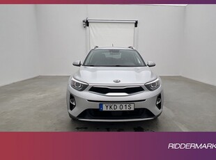 Kia Stonic 1.0 T-GDI 120hk Advance Plus Kamera CarPlay