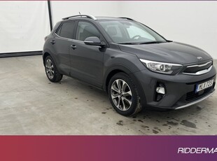 Kia StonicT-GDI Advance Plus Kamera Carplay Välservad 2020, SUV