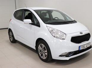 KIA Venga 1.6 CVVT Automat Drag Servad