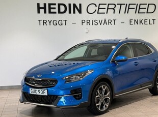 Kia XCeedPlug-In Hybrid 2021 Advance Plus | 2021, Halvkombi