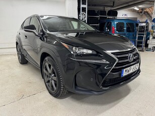 Lexus NX 300h AWD 2.5 Hybrid / Entry Plus