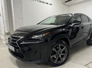 Lexus NX300h AWD 2.5 Hybrid Entry Plus 2016, SUV