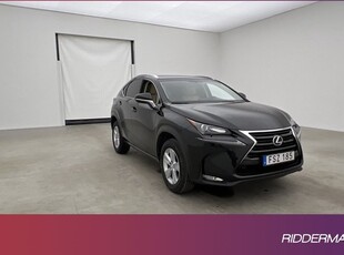 Lexus NX300h AWD Business Kamera Navi Skinn En-bruk 2016, SUV