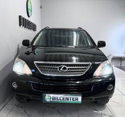 Lexus RX 400h AWD 3.3 V6 AWD CVT Euro 4