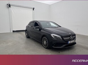 Mercedes A180Benz A 180 CDI AMG Night Navi Farthållare 2016, Personbil