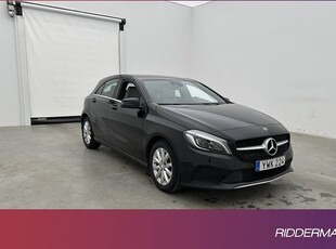 Mercedes A180Benz A 180 Urban line Värm H-skinn 0.54L mil 2018, Personbil