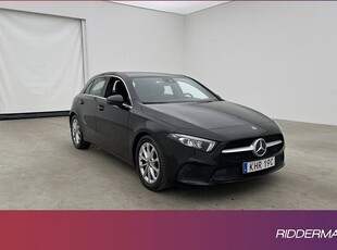 Mercedes A200Benz A 200 Progressive Wide Kamera Navi 2019, Halvkombi