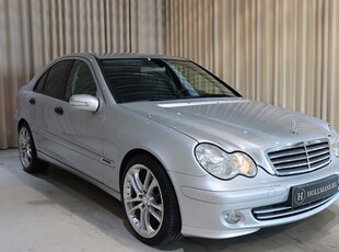 Mercedes-Benz C 220 CDI Auto 150HK Classic Drag