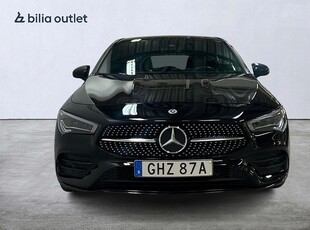 Mercedes-Benz CLA 200 d 4M SB AMG 150hk Widescreen Nightpkt