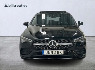 Mercedes-Benz CLA 200 SB AMG 163hk Pano Widescreen Navi Drag