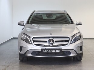 Mercedes-Benz GLA 220 CDI 4MATIC Automat *välskött bil