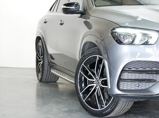 Mercedes-Benz GLE 350 de 4MATIC Coupé COUPE MOMS AMG PANO BURMEISTER