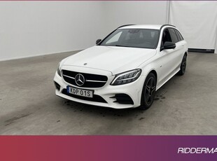 Mercedes C200Benz C 200 T d AMG Night Cockpit Kamera Drag 2021, Kombi