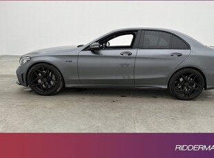 Mercedes C43 AMGBenz C 43 AMG 4M Cockpit Pano Burmester 2020, Sedan