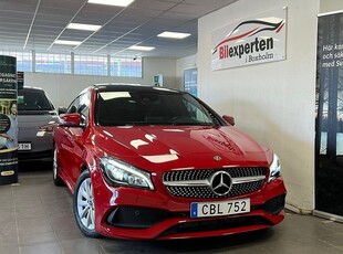 Mercedes CLA180Benz CLA 180 Shooting Brake 7G-DCT AMG Sport Euro 6 2018, Kombi