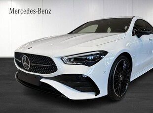 Mercedes CLA200Benz CLA 200 COUPE AMG BURMESTER 360 KAMERA 2025, Sportkupé