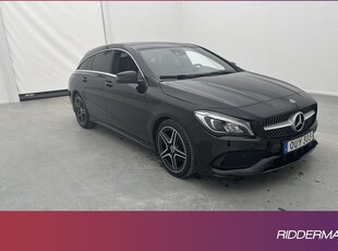 Mercedes CLA200Benz CLA 200 d Shooting Brake AMG Pano H K Kamera 2017, Kombi