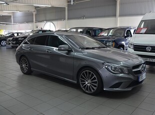 Mercedes CLA220Benz CLA 220 d 4MATIC Shooting Brake 7G-DCT 2016, Kombi