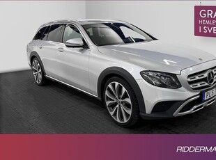 Mercedes E220Benz E 220 d 4M All-Terrain Premium 360° Wide Drag 2017, Kombi