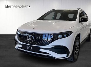 Mercedes EQA250+Benz EQA 250 AMG Privatleasing 2024, SUV