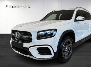 Mercedes GLB200Benz GLB 200 AMG LINE ADVENCE PLUS LAGERBIL 2024, SUV