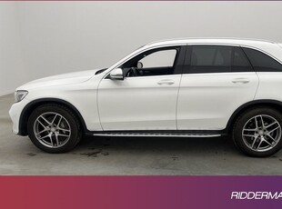 Mercedes GLC220Benz GLC 220 d 4M AMG Pano Burm Kamera Drag 2016, SUV