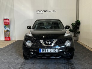 Nissan Juke 1.2 DIG-T |360° kamera |Navi |Nyservad |SoV-Hjul