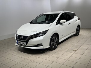 Nissan Leaf E+tekna 62 kWh B-Kamera