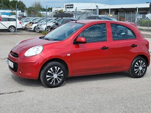 Nissan Micra 1.2 Euro 5