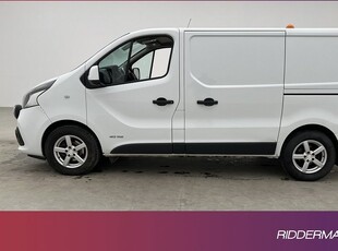 Nissan NV3001.6dCi Värmare Dragkrok 2xDörrar 2017, Minibuss