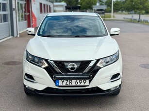 Nissan Qashqai 1.2 115hk DIG-T XTRONIC | Keyless | 360°