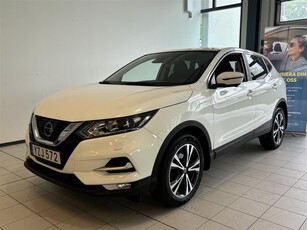 Nissan Qashqai 1.2 DIG-T N-Connecta Auto