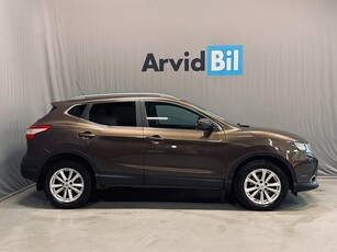 Nissan Qashqai 1.2 Tekna Pano 360° kamera PDC Navi Euro 6