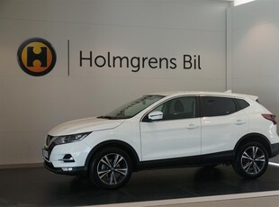 Nissan Qashqai 1.3 DIG-T N-Connecta Automat Navi 160hk