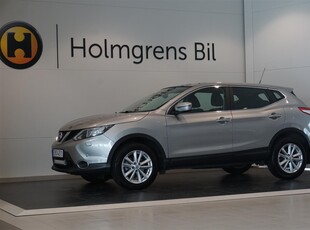 Nissan Qashqai 1.5 dCi Tekna Backkamera Navi 110hk