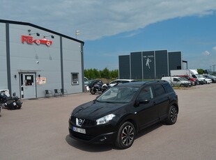 Nissan Qashqai+2 1.5 dCi 110 hk 7-sits DVD Panorama Kamera