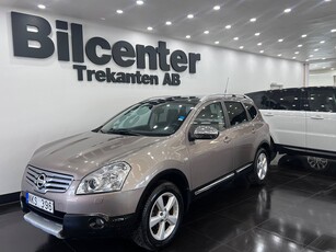 Nissan Qashqai+2 1.6 Tekna 7-Sits Navi B-Kamera Dragkrok