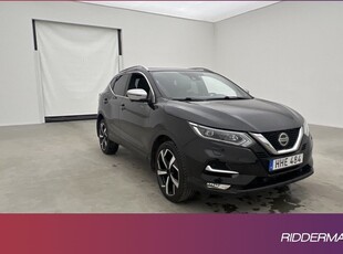 Nissan QashqaiDIG-T Tekna BOSE Pano 360° Navi Skinn 2018, SUV