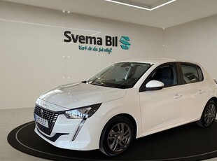 Peugeot 208Active Pack 2021, Halvkombi