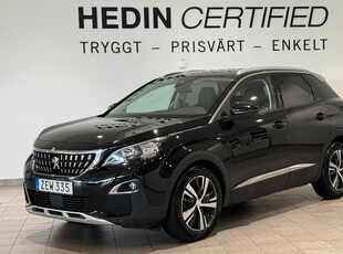 Peugeot 30081.2, , 2018 Apple carplay | Kamrem bytt 2018, SUV