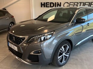 Peugeot 30081.6 PureTech Dragkrok 2019, SUV