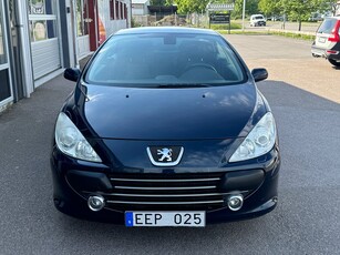 Peugeot 307 CC 2.0 140hk | Ny Servad