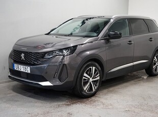 Peugeot 5008 1.5 130hk 7-sits ALLURE PACK Drag Värme Kamera