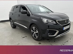 Peugeot 50081.2 PureTech 7 Sits B-Kamera 2018, SUV