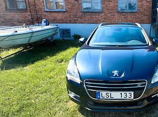 Peugeot 508 SW 1.6 e-HDi FAP EGS Euro 5 Panorama