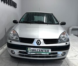 Renault Clio 5-dörrars Halvkombi 1.2 Authentique Euro 4