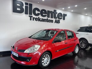 Renault Clio 5-dörrars Halvkombi 1.2 Euro 4