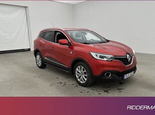 Renault Kadjar1.6 dCi 4WD Adventure Värmare Välservad 2017, SUV