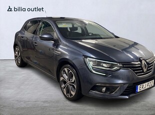 Renault Mégane 1.3 TCe BOSE B-Kam Navi Dragk 140hk